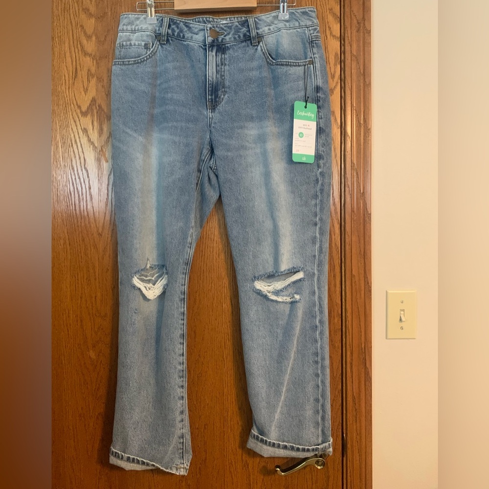 100% Boyfriend Jean
